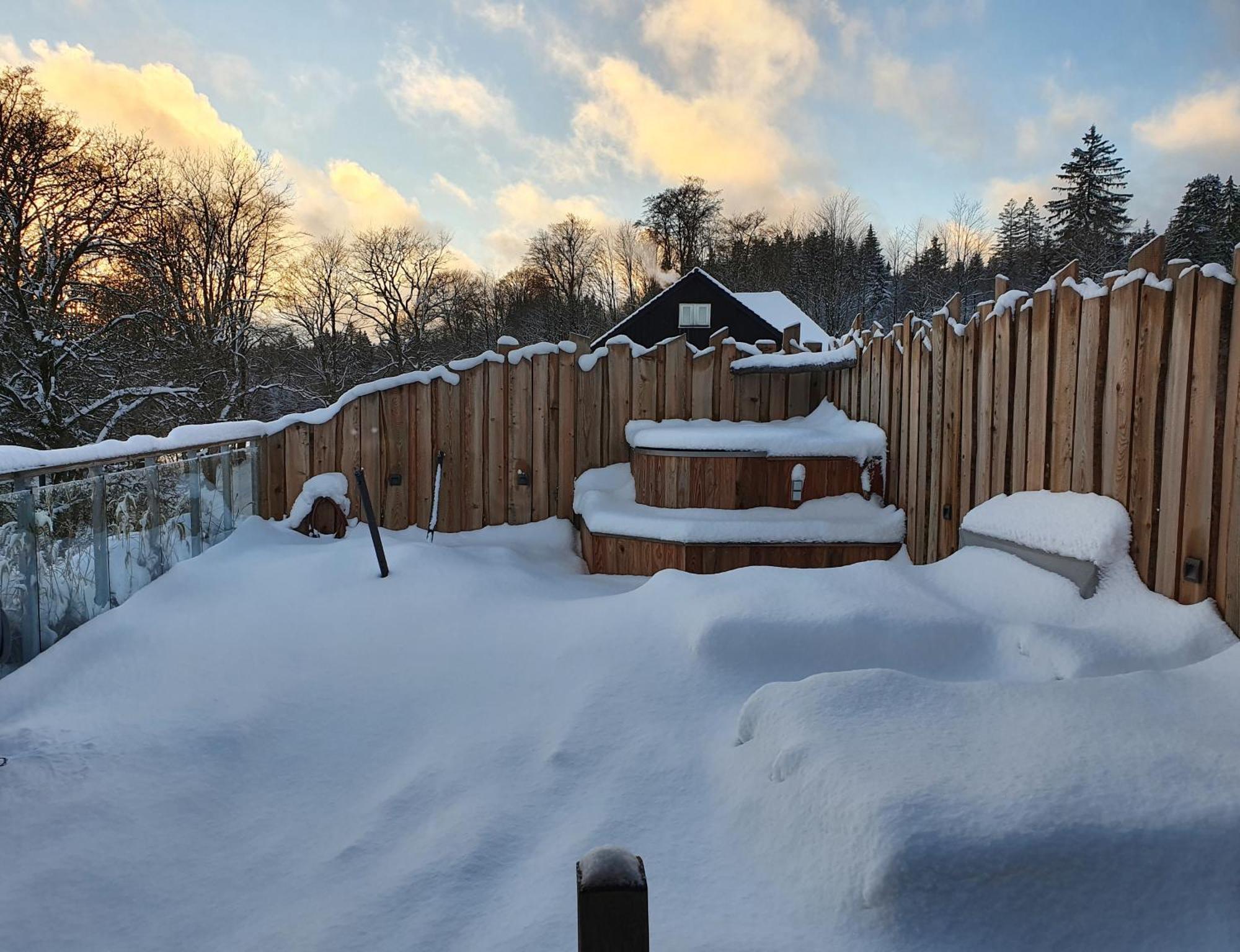 Wlodgeone Braunlage Dış mekan fotoğraf