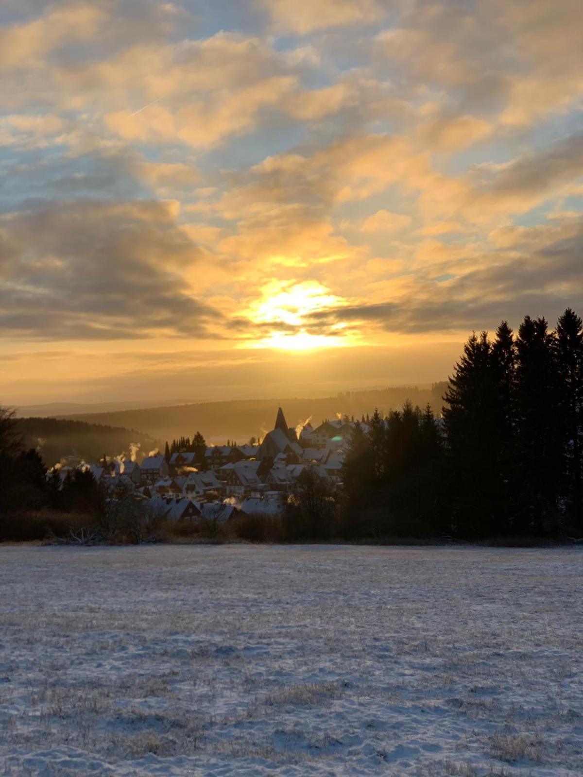 Wlodgeone Braunlage Dış mekan fotoğraf